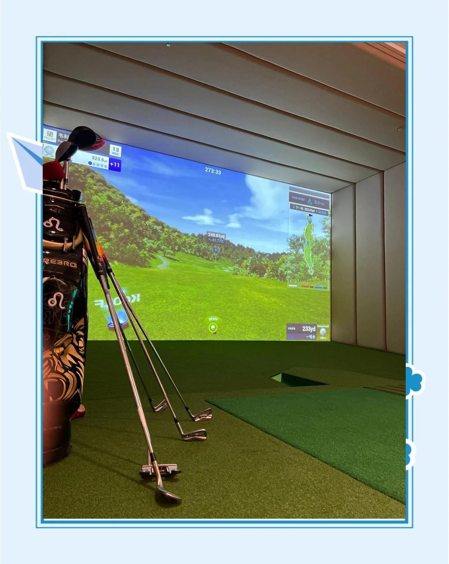 回顾高尔夫经典时刻：传奇再现