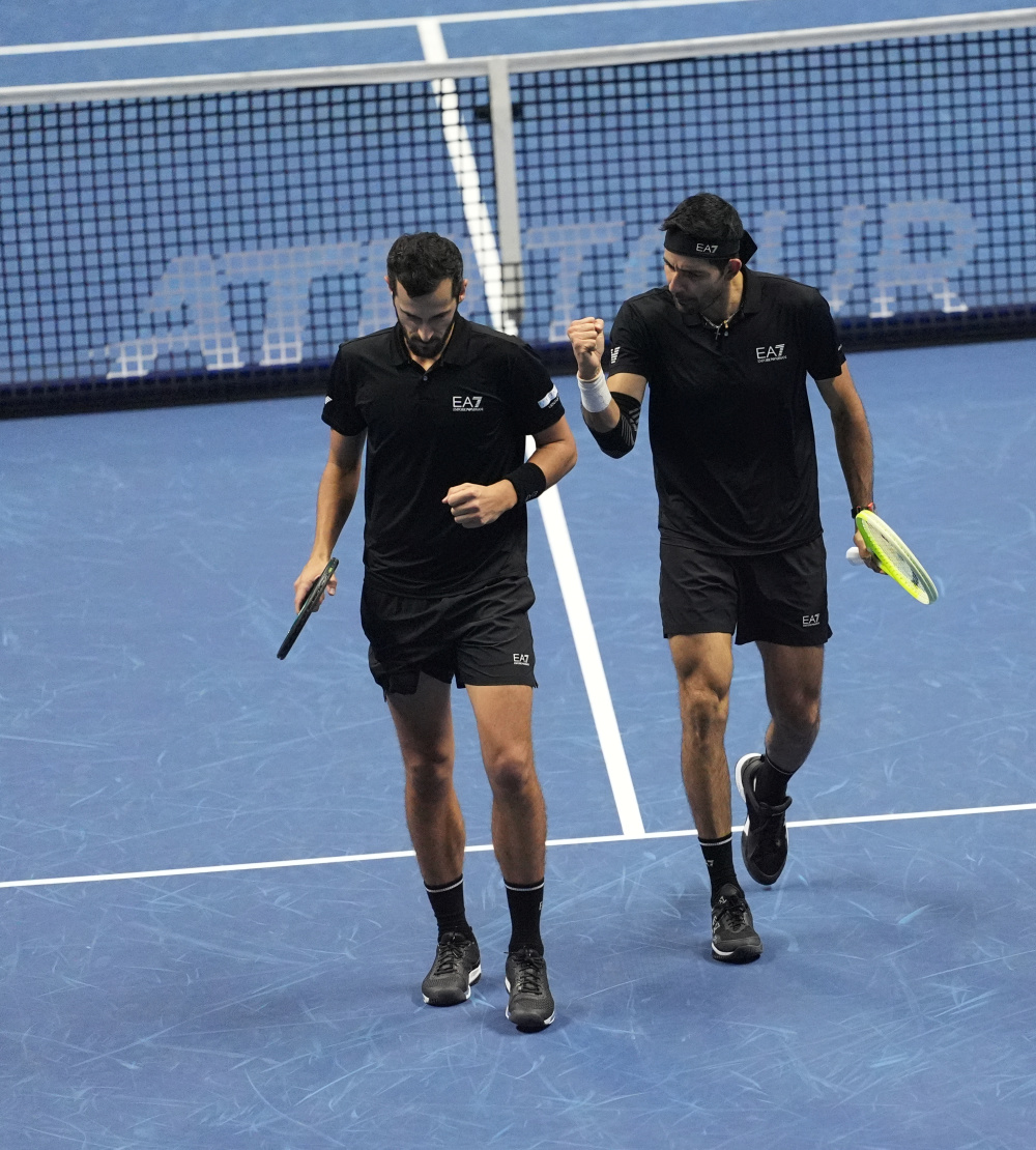 ATP总决赛完胜美网，穆雷刷新纪录