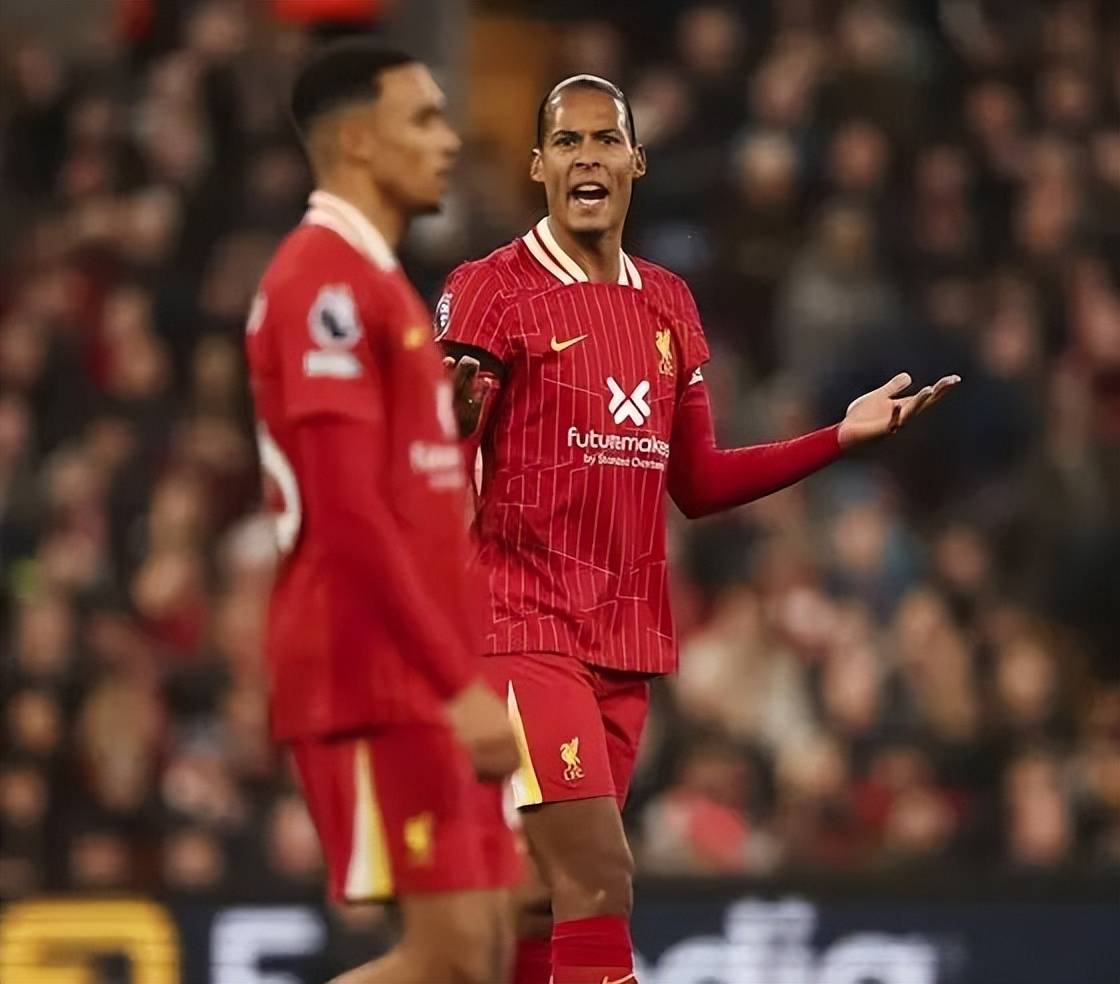 法国绝杀乌拉圭，范戴克高光表现