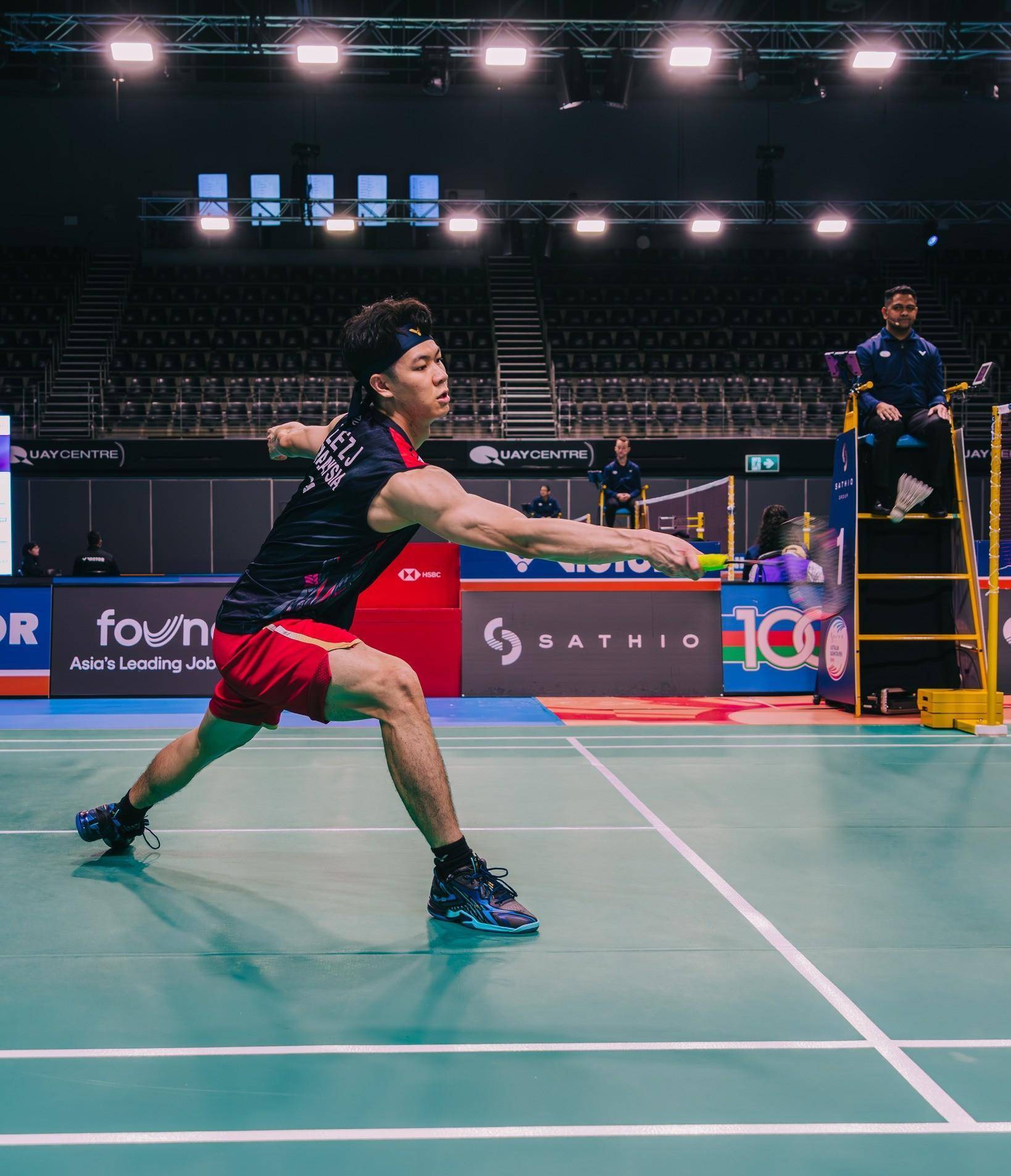 马来西亚队险胜法国队，李梓嘉状态火热