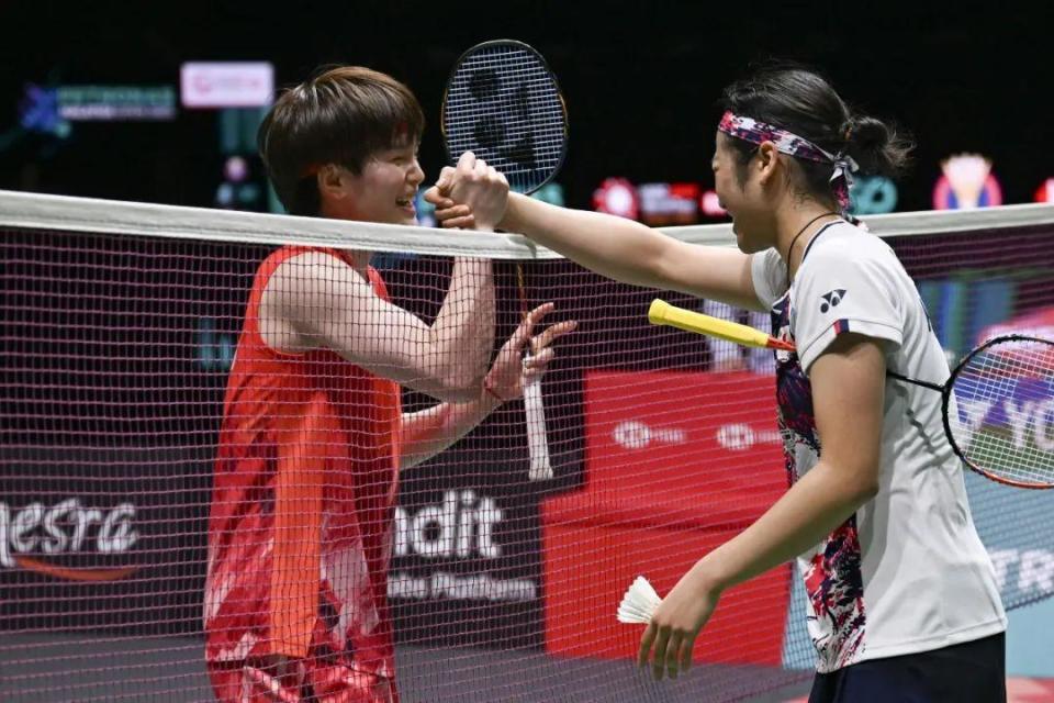 马来西亚队碾压中国队，石宇奇扛起全队