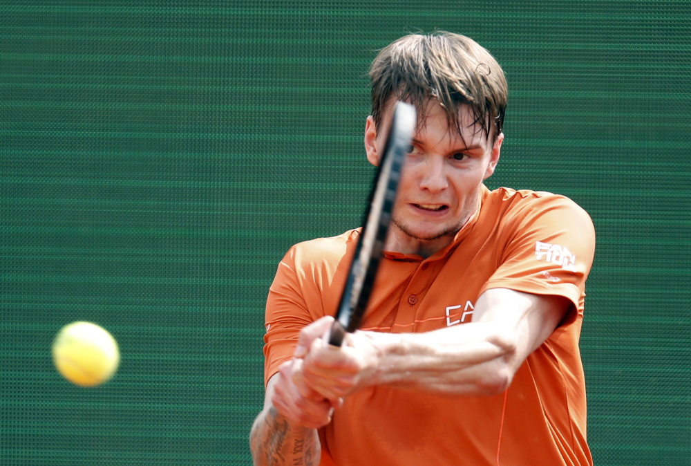 ATP总决赛绝杀蒙特卡洛大师赛，兹维列夫高光表现