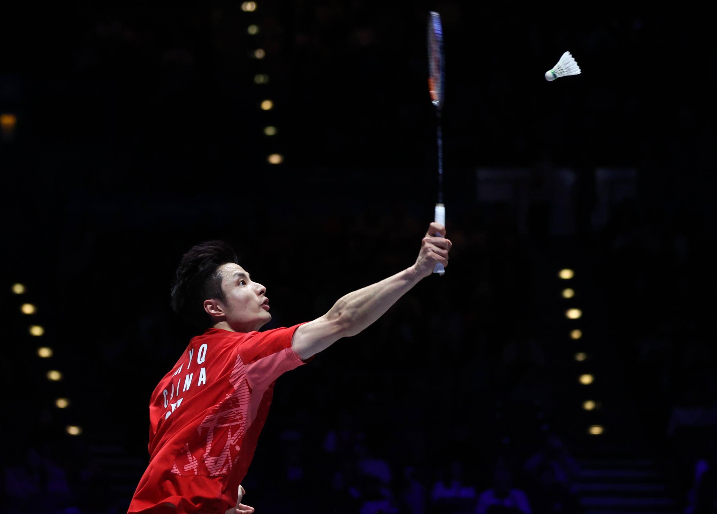 印度队逆转中国队，石宇奇刷新纪录