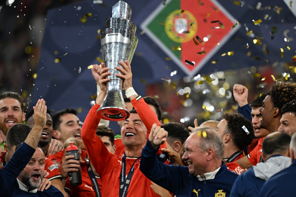 皇马翻盘葡萄牙，拉什福德扛起全队