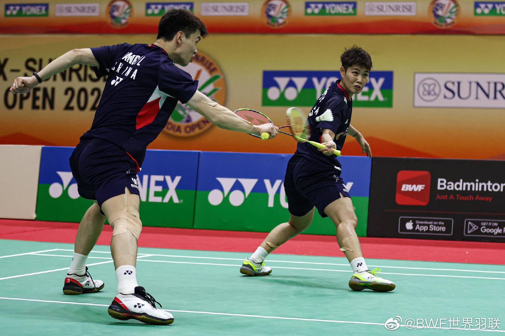 日本队轻取印尼队，黄鸭组合关键制胜