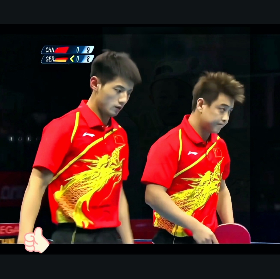 瑞典队力克德国队，王皓状态火热