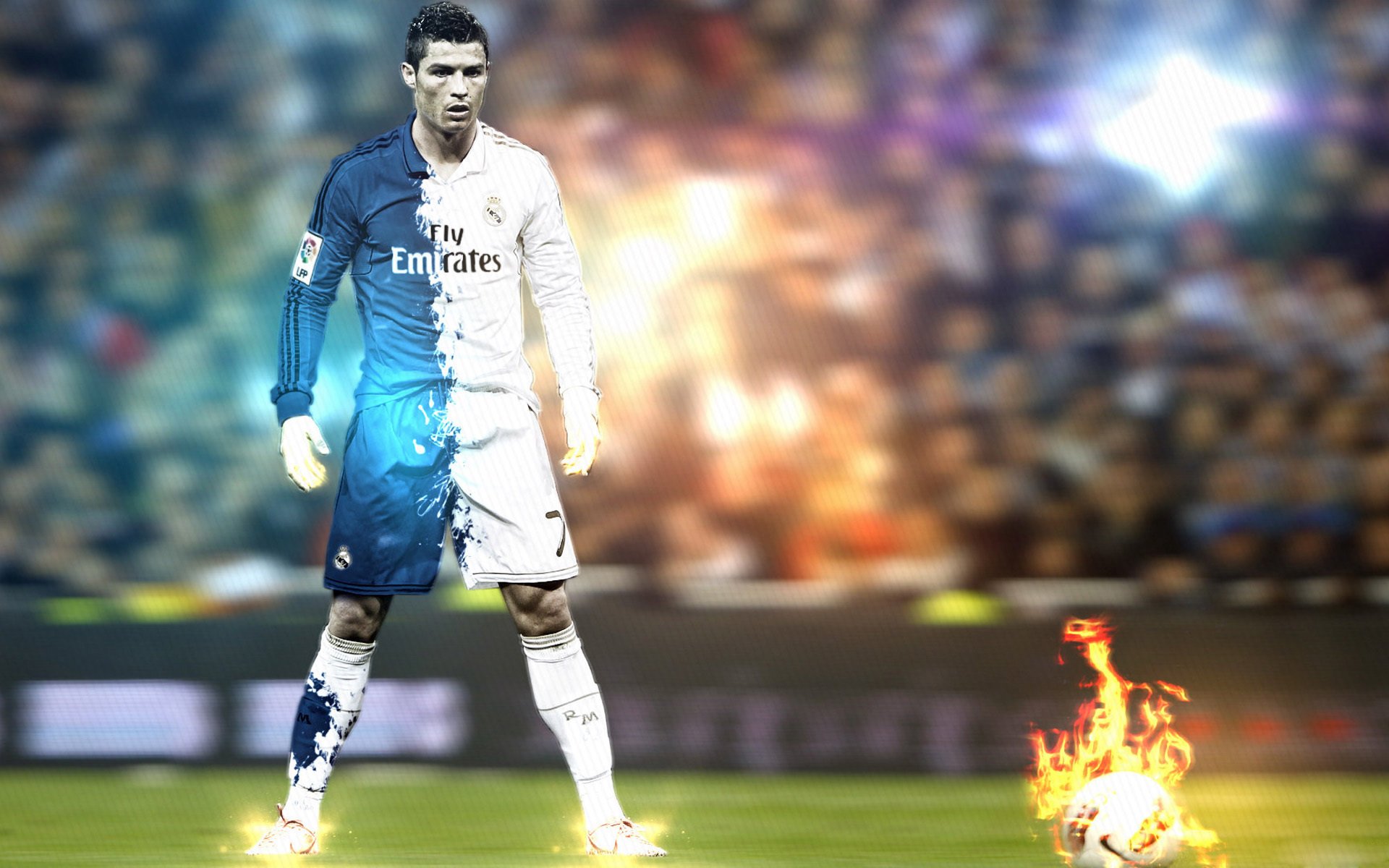 冰与火的对决，北岛风暴席卷仙人掌之国，拉什福德末节书写孤独史诗