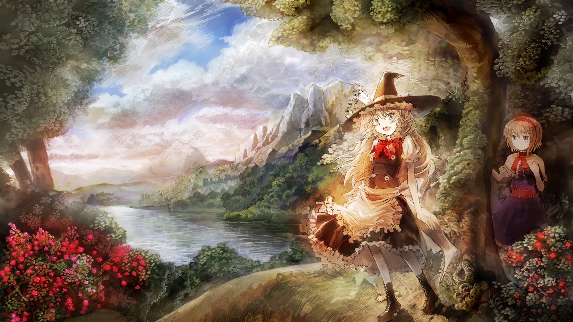 陨落，接管，当时代的天平因一人倾斜